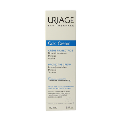 Uriage Cold cream 100.00 Milliliter