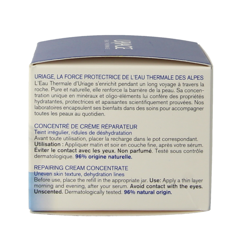 Uriage Cica daily creme recharge 50 Milliliter