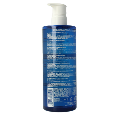 Uriage Shampoo hair equilibrant 500 Milliliter