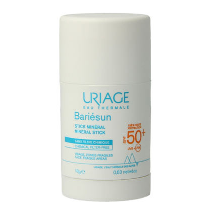 Uriage Bariesun SPF50+ stick mineral 18 Gram