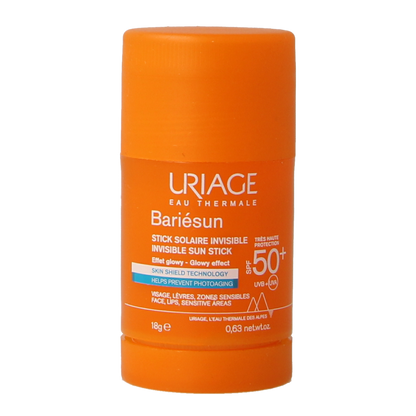 Uriage Bariesun SPF50+ stick invisible glow 18.00 Gram