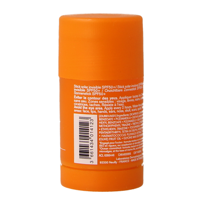 Uriage Bariesun SPF50+ stick invisible glow 18.00 Gram