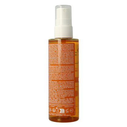 Uriage Bariesun SPF50+ olie 200.00 Milliliter