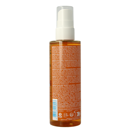 Uriage Bariesun SPF50+ olie 200 Milliliter