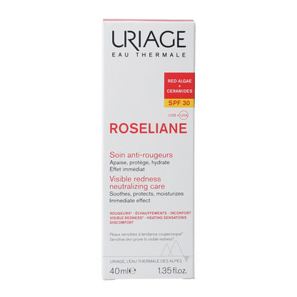 Uriage Roseliane creme SPF30 40 Milliliter