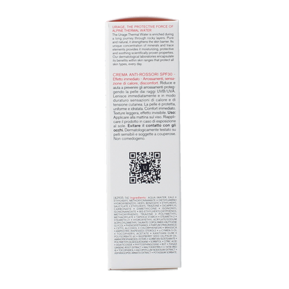 Uriage Roseliane creme SPF30 40 Milliliter