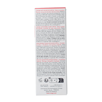 Uriage Roseliane creme SPF30 40 Milliliter
