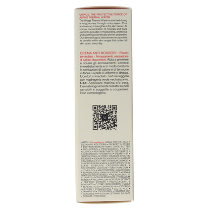Uriage Roseliane creme anti rouge 40.00 Milliliter
