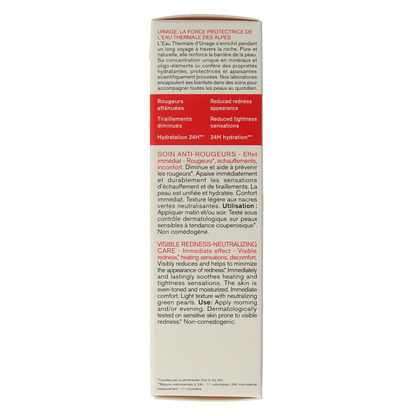 Uriage Roseliane creme anti rouge 40.00 Milliliter