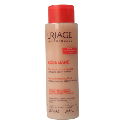 Uriage Roseliane fluide dermo 250.00 Milliliter