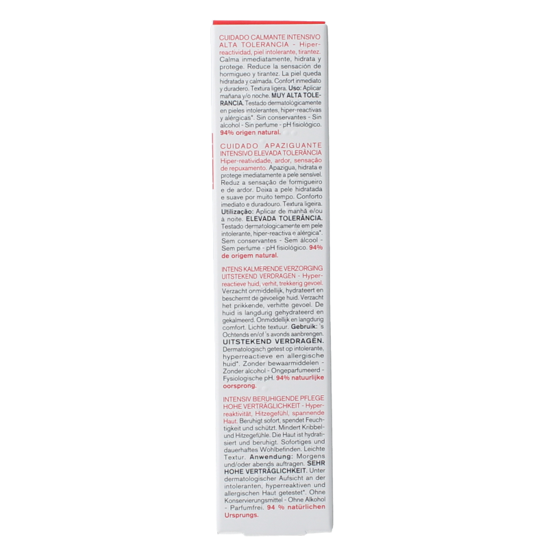 Uriage Tolederm control verzachtend 40 Milliliter