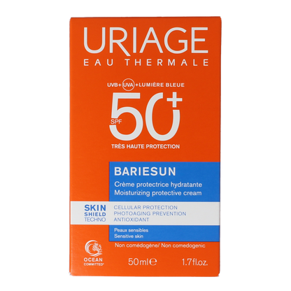 Uriage Bariesun cream SPF50+ 50.00 Milliliter