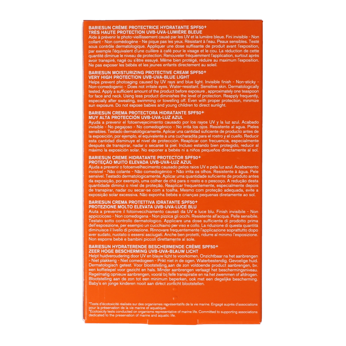 Uriage Bariesun cream SPF50+ 50.00 Milliliter