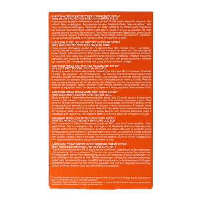 Uriage Bariesun cream SPF50+ 50.00 Milliliter