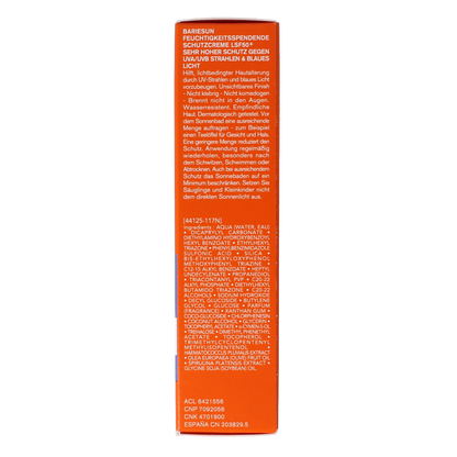 Uriage Bariesun cream SPF50+ 50.00 Milliliter