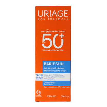 Uriage Bariesun silky lotion SPF50 100.00 Milliliter