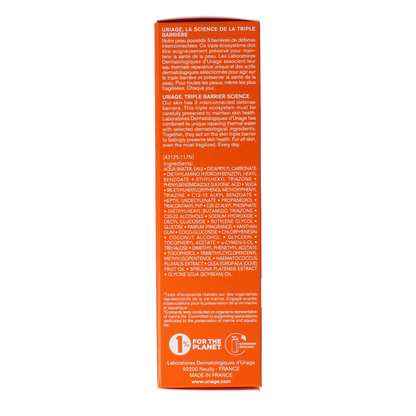 Uriage Bariesun silky lotion SPF50 100.00 Milliliter