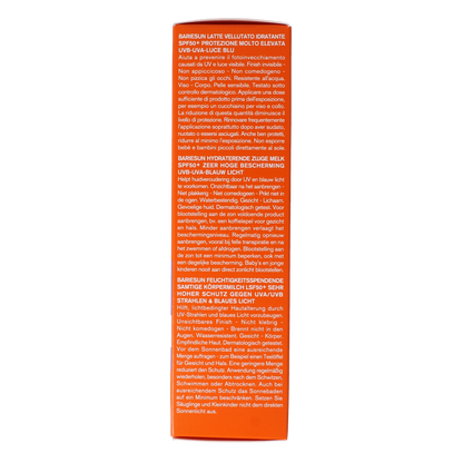 Uriage Bariesun silky lotion SPF50 100.00 Milliliter