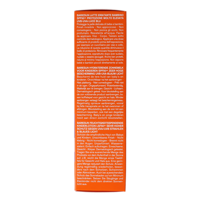 Uriage Bariesun child lotion SPF50 100.00 Milliliter