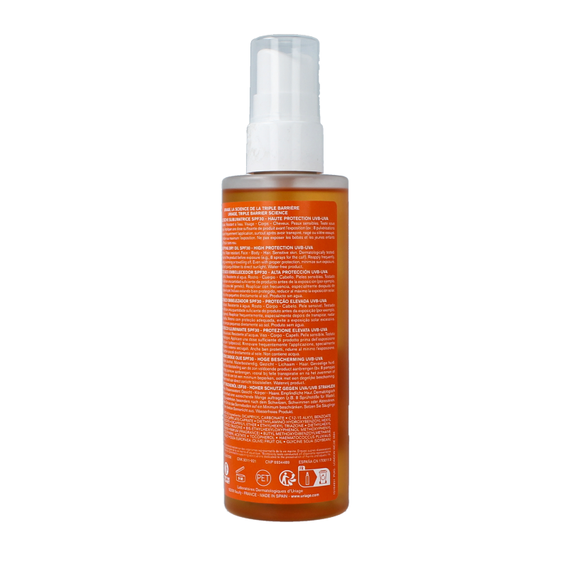 Uriage Bariesun spray SPF30 200 Milliliter