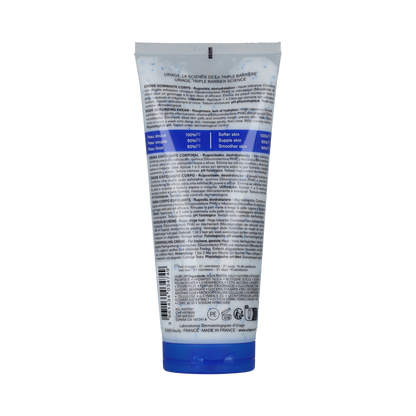 Uriage DERM-PHY CREME GOMMANTE CORPS 200.00 Milliliter