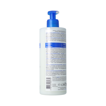 Uriage DERM-PHY dermatological cleansing cream 500.00 Milliliter