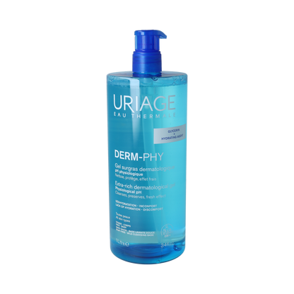 Uriage DERM-PHY GEL SURGRAS DERMATOLOGIQUE 1.00 Liter
