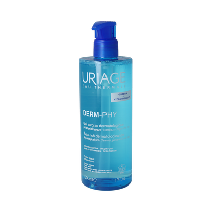 Uriage DERM-PHY GEL SURGRAS DERMATOLOGIQUE 500.00 Milliliter