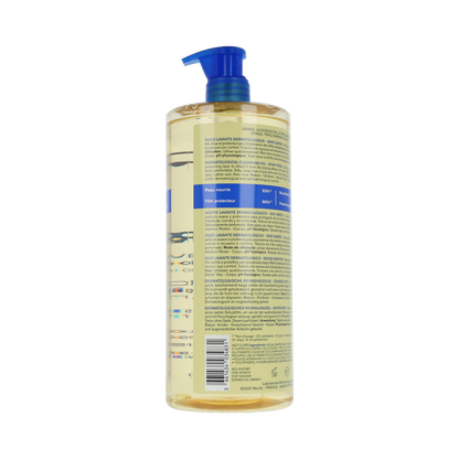 Uriage DERM-PHY Huile lavante dermatologique 1.00 Liter