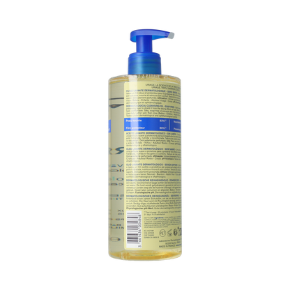 Uriage DERM-PHY  Huile lavante dermatologique 500.00 Milliliter