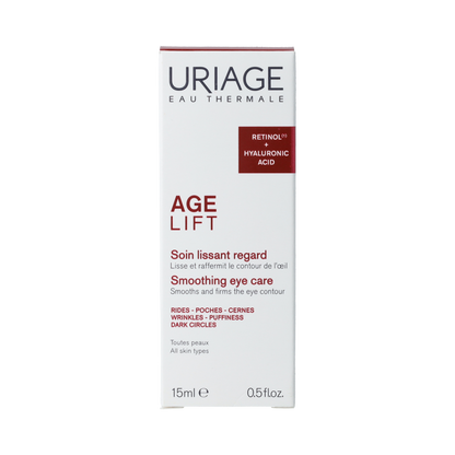 Uriage Age lift oogcontourcreme 15.00 Milliliter
