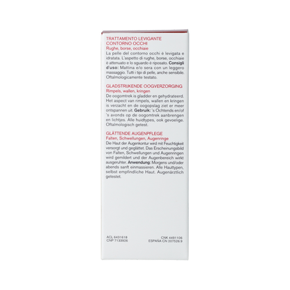 Uriage Age lift oogcontourcreme 15.00 Milliliter