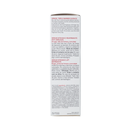 Uriage AGE LIFT GLADSTRIJKEND SERUM 30ML 30.00 Milliliter