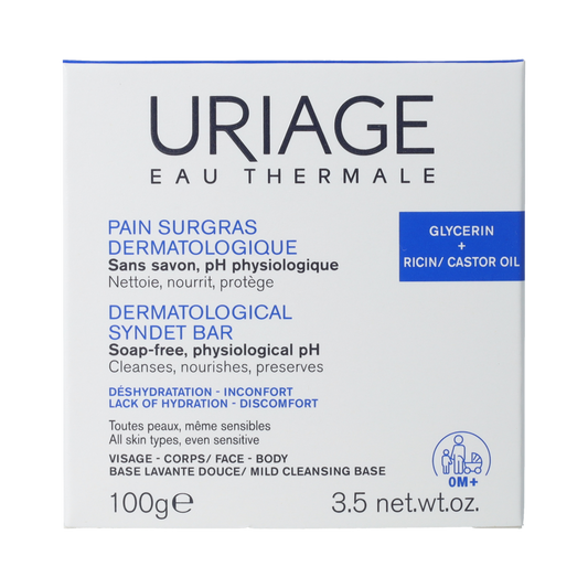 Uriage DERM-PHY PAIN SURGRAS DERMATOLOGIQUE 100.00 Gram