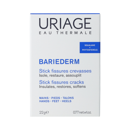 Uriage BARIEDERM STICK BARSTEN KLOVEN 22G 22.00 Gram