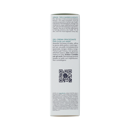 Uriage HYSÉAC MAT 40.00 Milliliter