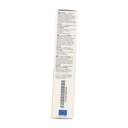Blephagel Ooglid reiniging gel 30 Gram