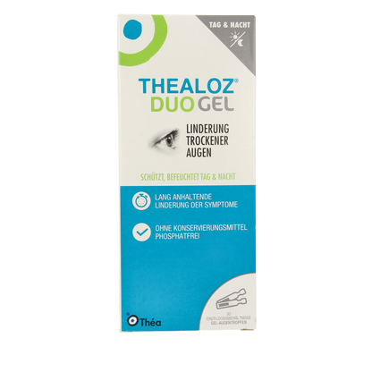 Thealoz Duo gel 0.4 30 Stuks