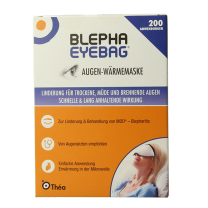 Blepha Blepha eyebag 1 Stuks
