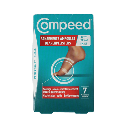 Compeed Blarenpleister small 7.00 Stuks