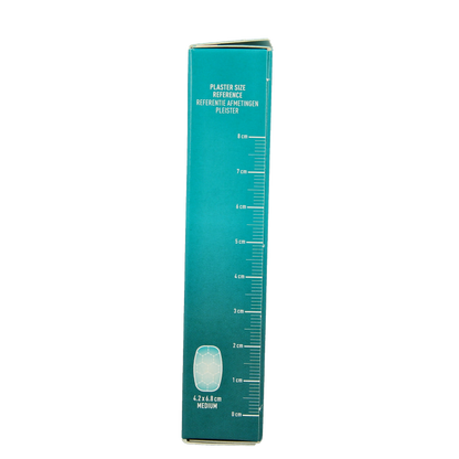 Compeed Blarenpleister extreme 6 Stuks