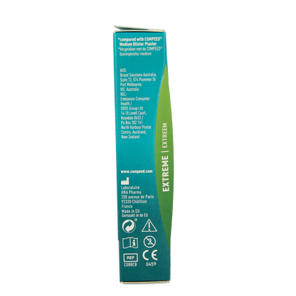 Compeed Blarenpleister extreme 6 Stuks
