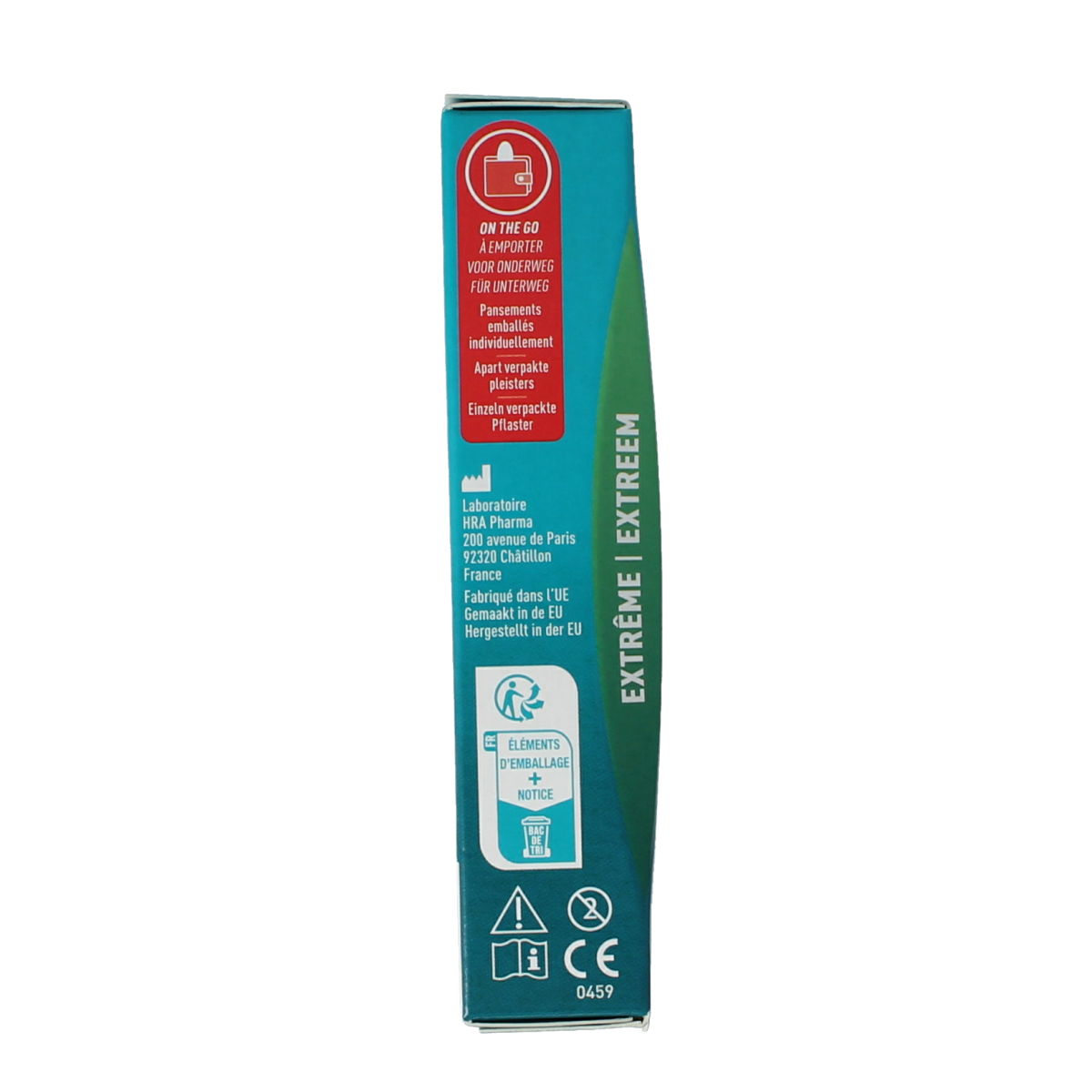 Compeed Blarenpleister extreem medium 10.00 Stuks