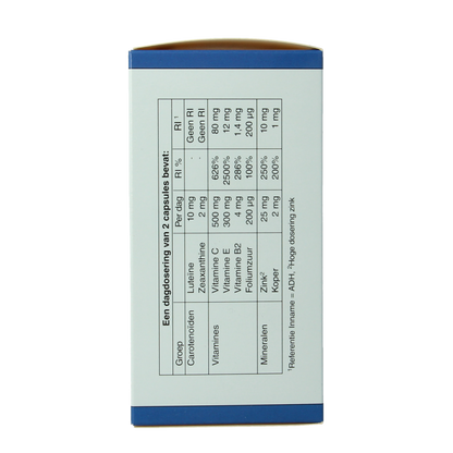 Horus Maxim eyes 180 Vegetarische capsules