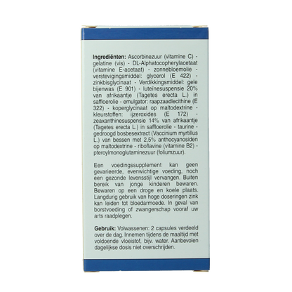 Horus Maxim eyes 180 Vegetarische capsules