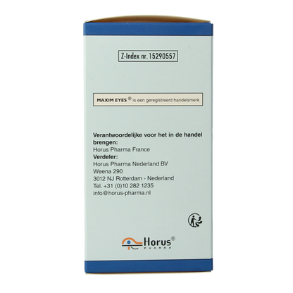 Horus Maxim eyes 180 Vegetarische capsules