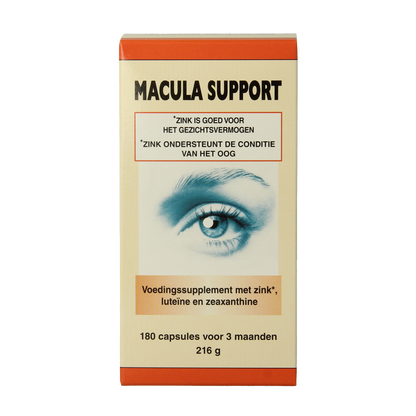 Horus Macula support 180.00 Capsules