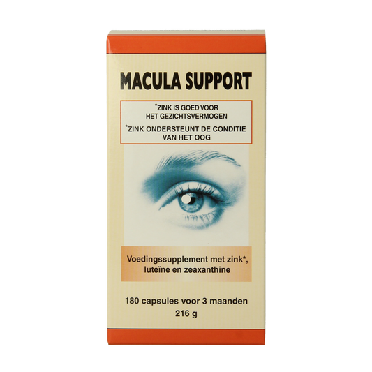 Horus Macula support 180.00 Capsules