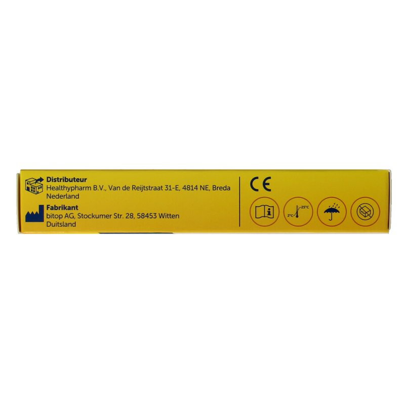 Bisolvon Zuigtabletten 16 Zuigtabletten