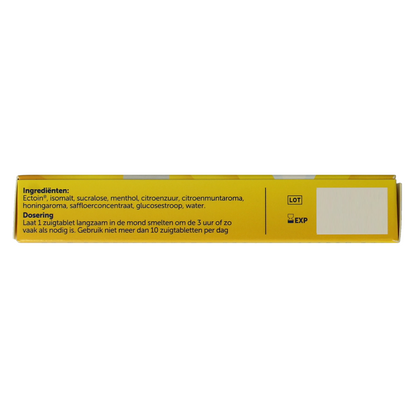 Bisolvon Zuigtabletten 16.00 Zuigtabletten